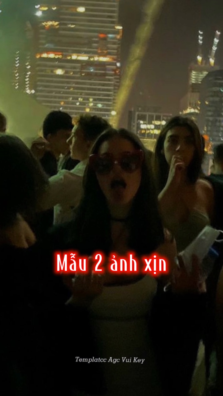 Mẫu 2 ảnh xịn 