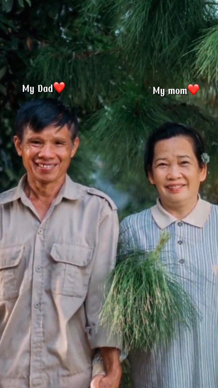 Minha mãe meu pai 