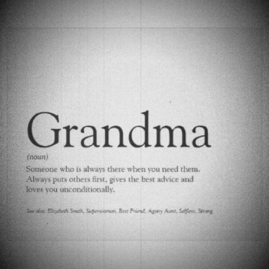 Versi abuela