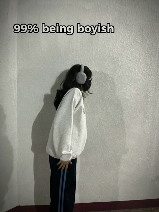 #99% BOYISH