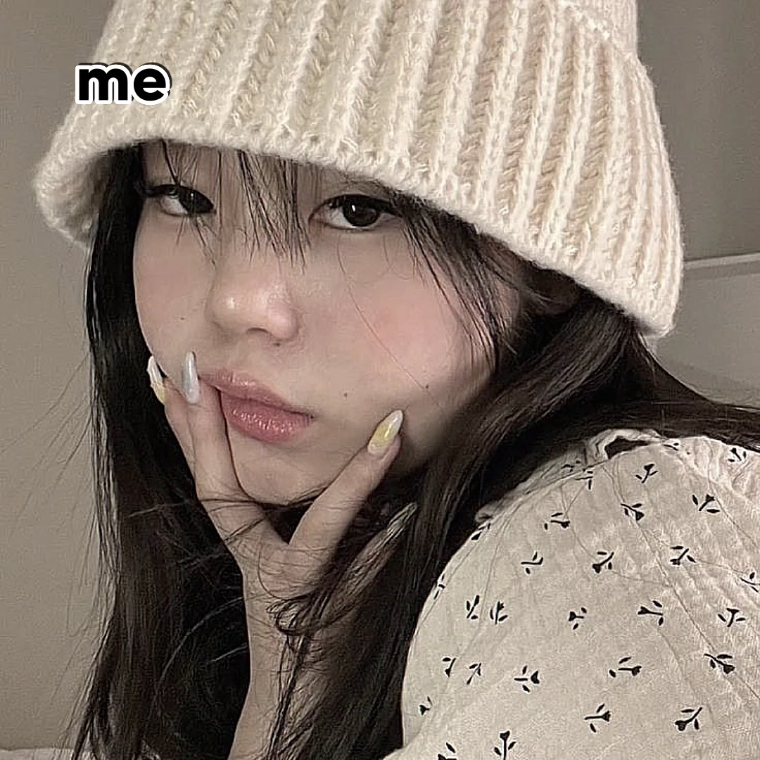 moi et mon béguin 