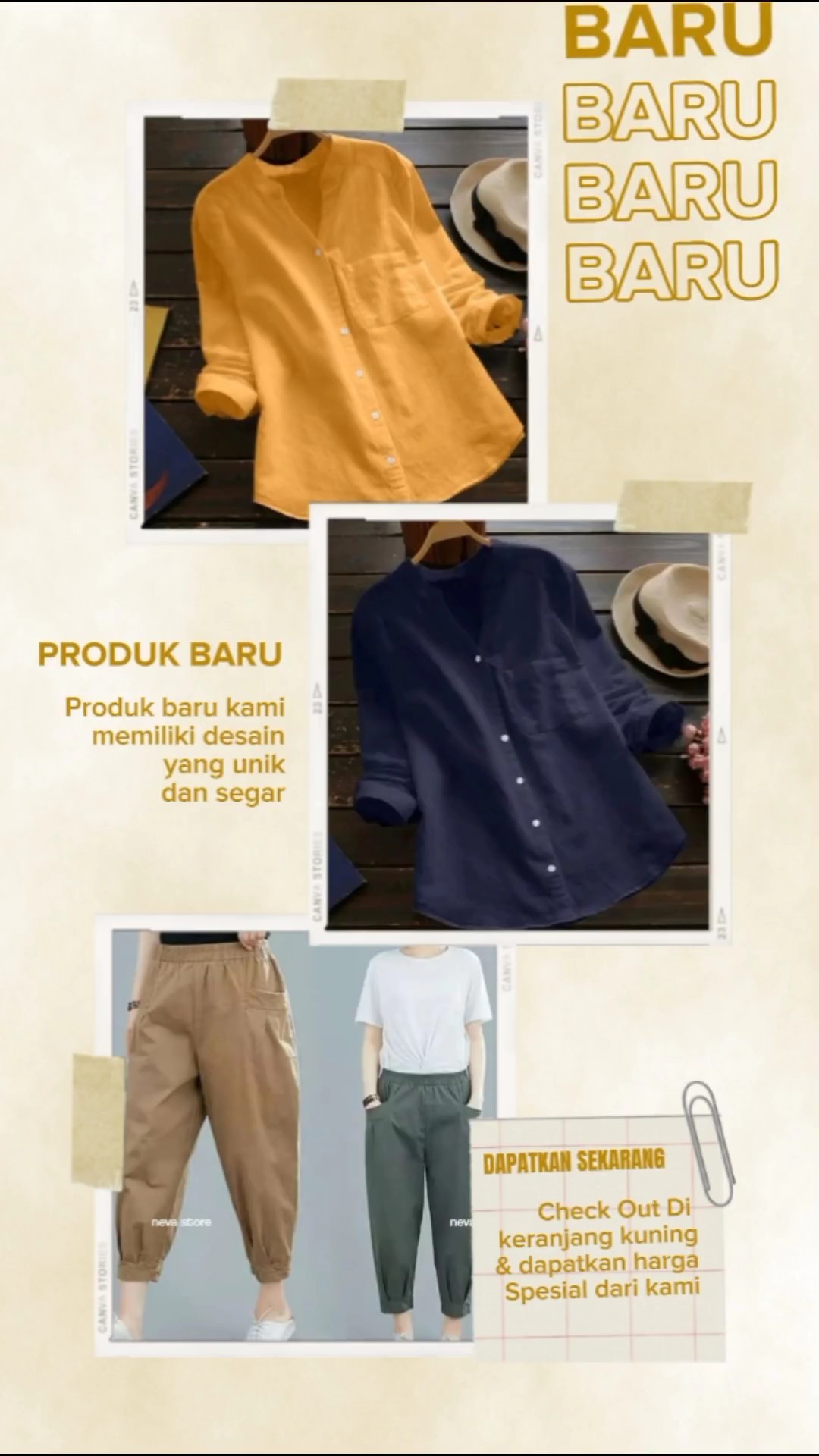 promo produk 3foto