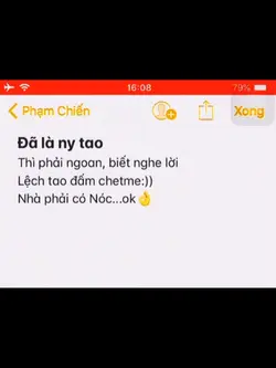 NHÀ PHẢI CÓ NÓC