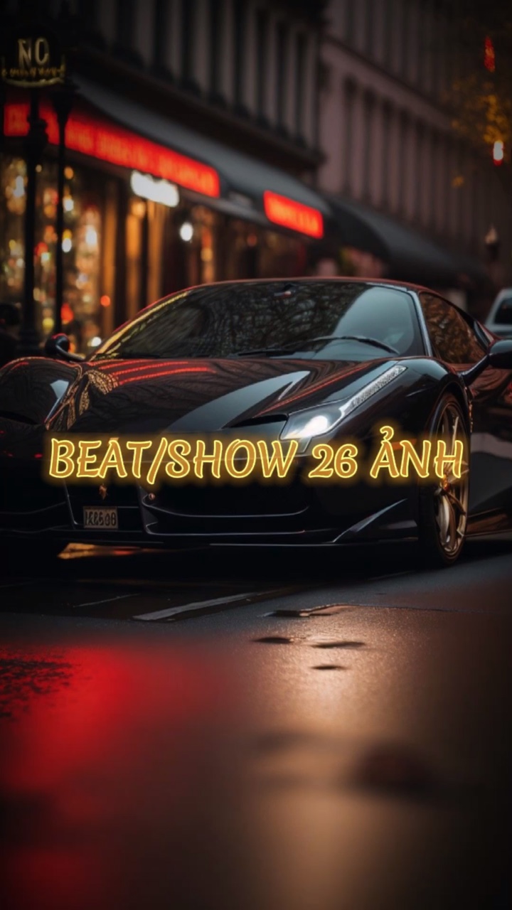 Beat / Show 26 anos