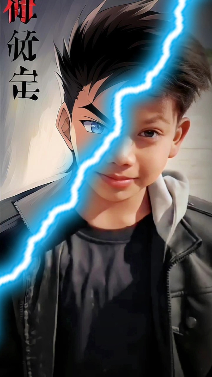 JJ kartun Anime