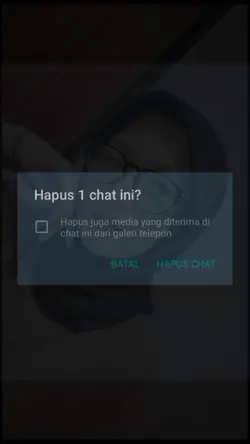 poto bisa di ganti