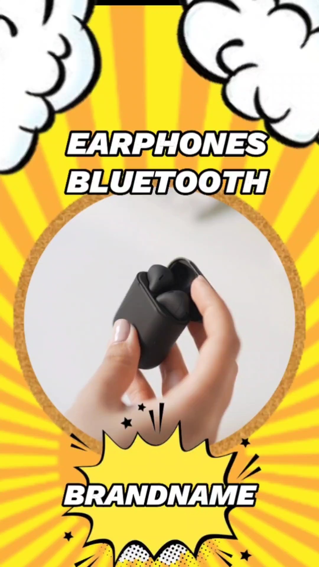 Accesorios Digitales Estilo Pop