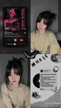 Spotify AngelLikeYou