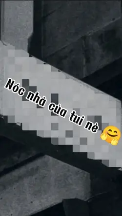 nóc nhà của tao nè