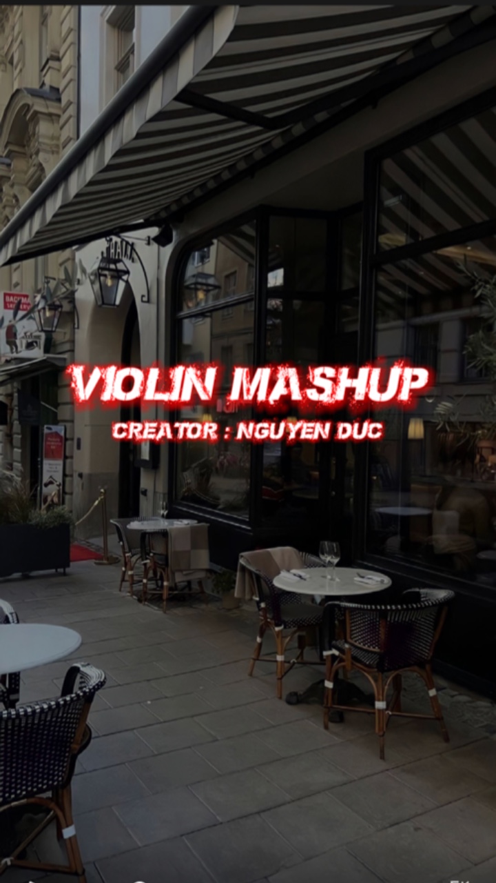 Violin mashup
