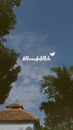 Alhamdulillah 