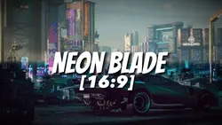 [3] Neon Blade 