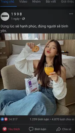 Khung story Facebook