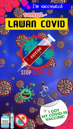#LawanCovid #covid19