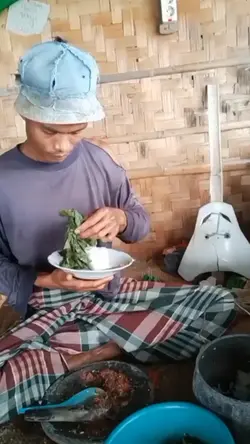 makan sederhana