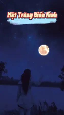 [FUN] Mặt Trăng 🌙