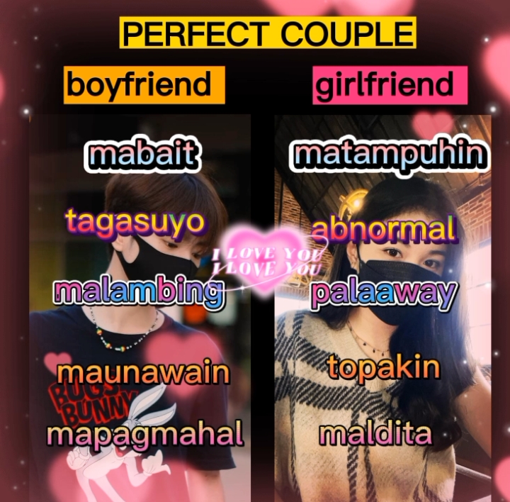 Pareja perfecta 