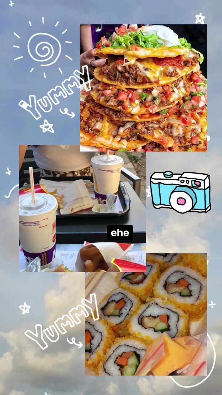 Mi comida 