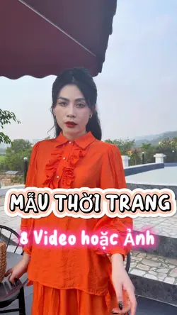Mẫu Thời Trang