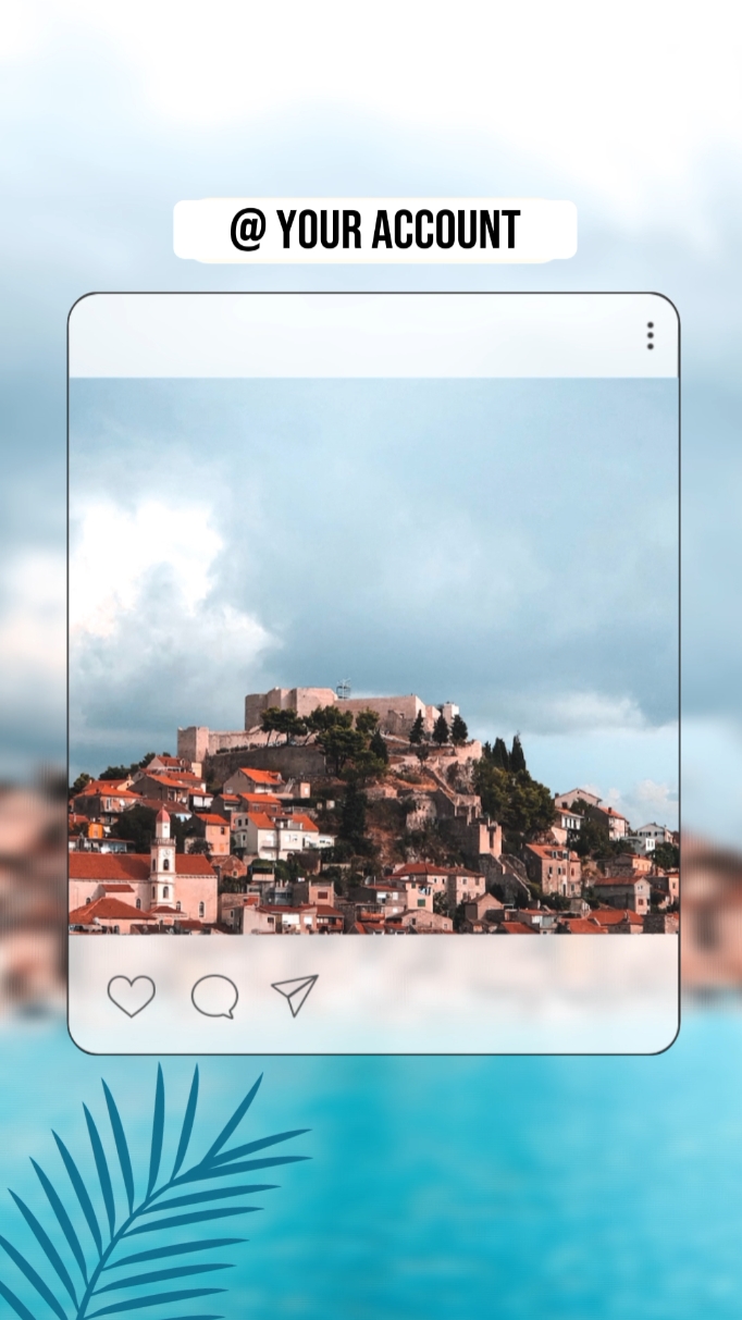Display ng Larawan ng Tourist Hotel