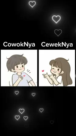 CowokNyaXCewekNya