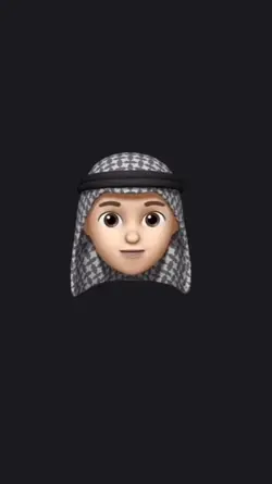 Trend Animoji Arab|