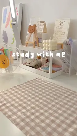 STUDY VLOG