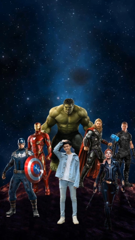 Avengers 