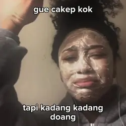 yg komen smg mukanya