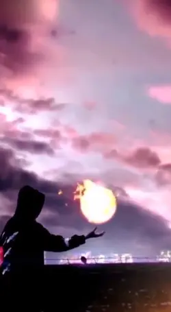 Ledakan Awan Keren