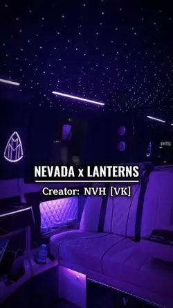 MEVADA x LANTERNS