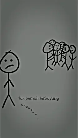 Ga ada bestie