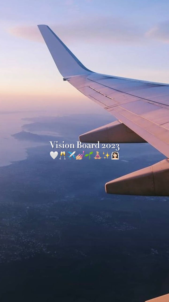 Vision Board 2023