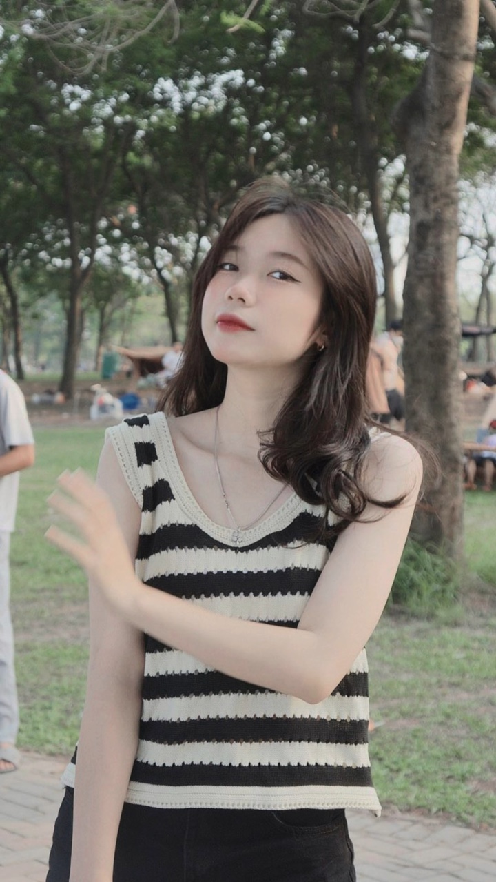 Nhẹ nhàng + màu