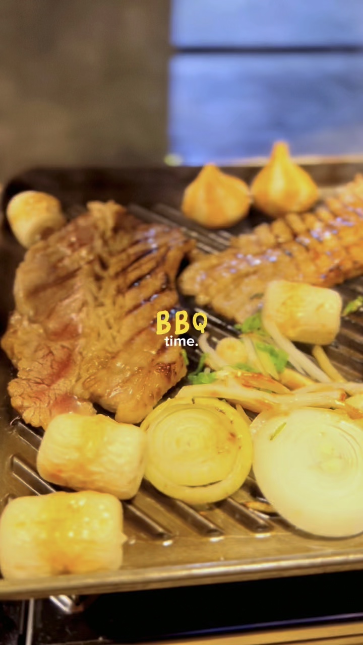 Koreanfood Aestethic