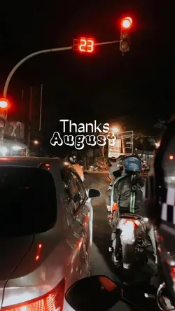 Thanks Agustus