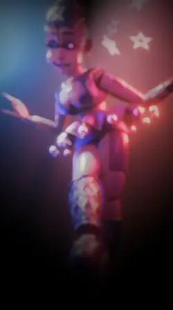 Ballora supremacy
