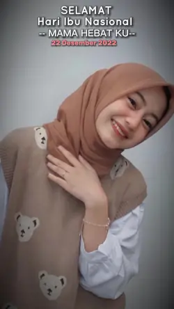 hari ibu nasional
