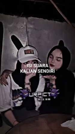 SUARA ISI SENDIRI