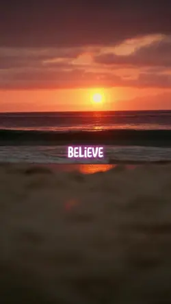 BELIEVE