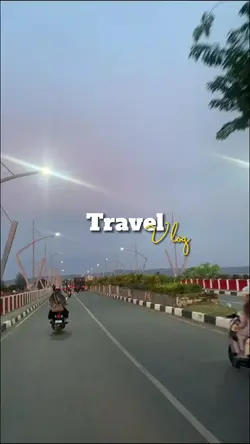 Travel vlog
