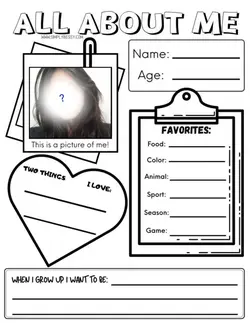 all about me
