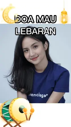 doa mau lebaran