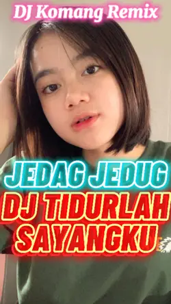 DJ Tidurlah Sayangku