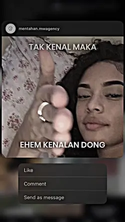 Tak kenal maka