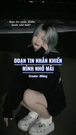 Đoạn tin nhắn khiến