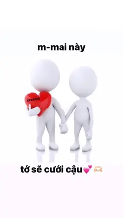 Mai này tớ sẽ cưới 