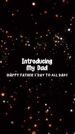 FATHER'S DAY