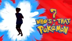 Who's that Pokemon ?