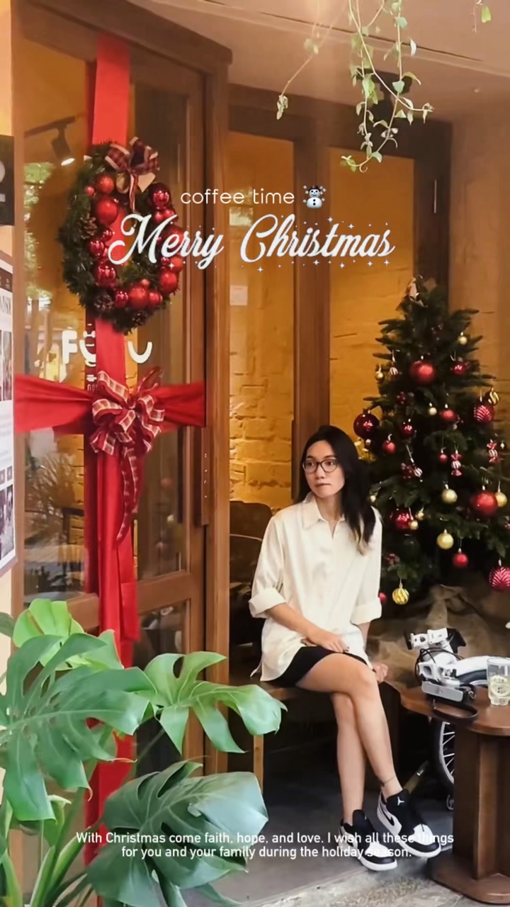 Feliz Natal☃️